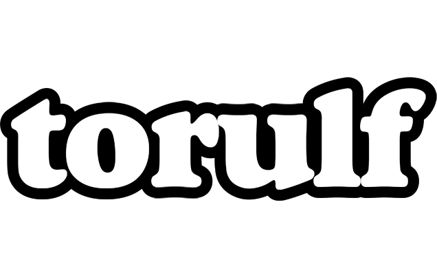 Torulf panda logo