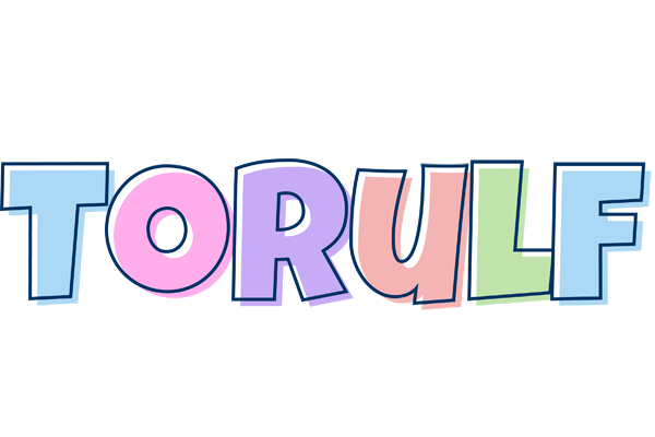 Torulf pastel logo