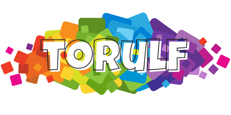 Torulf pixels logo