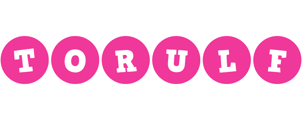 Torulf poker logo