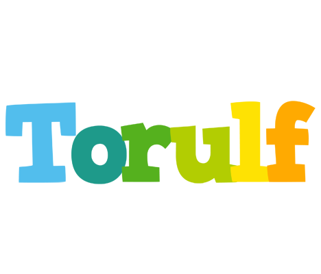 Torulf rainbows logo