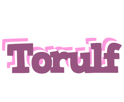 Torulf relaxing logo