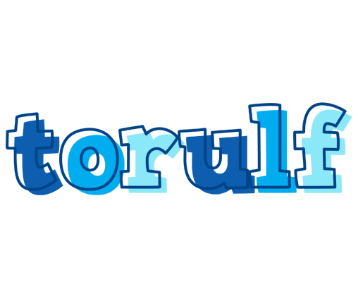 Torulf sailor logo