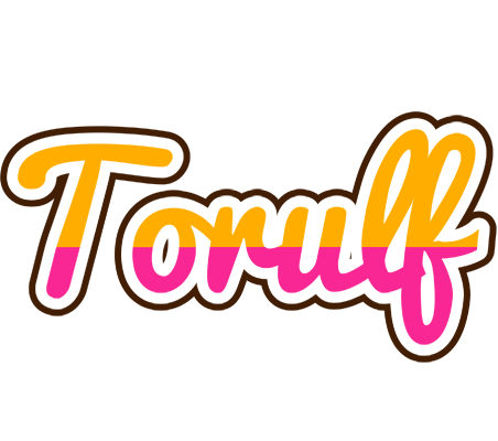Torulf smoothie logo