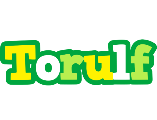 Torulf soccer logo