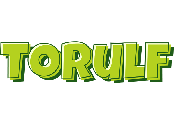 Torulf summer logo