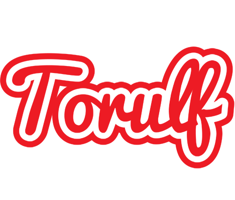 Torulf sunshine logo