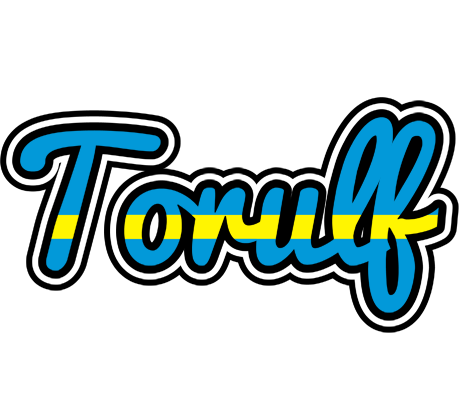 Torulf sweden logo