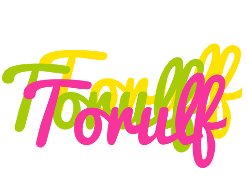 Torulf sweets logo