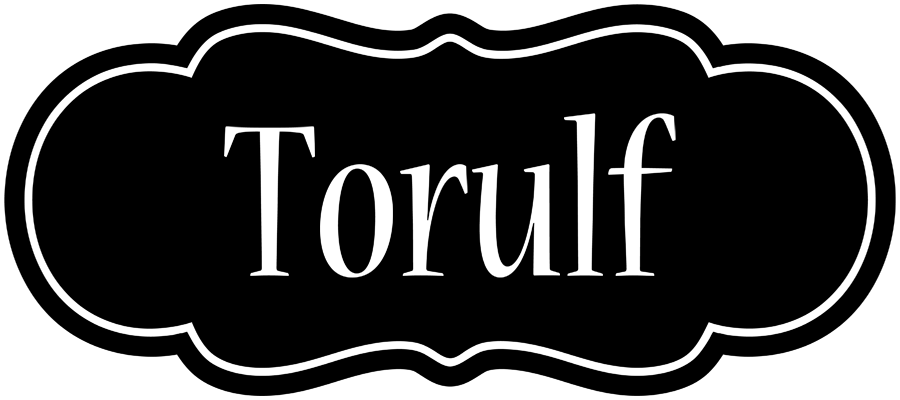 Torulf welcome logo