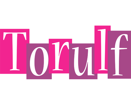 Torulf whine logo