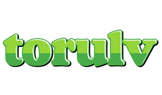 Torulv apple logo