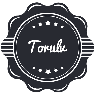Torulv badge logo