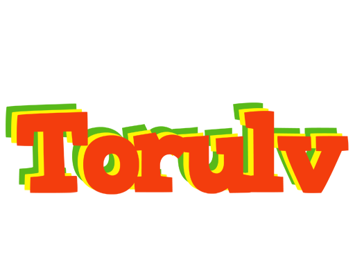 Torulv bbq logo