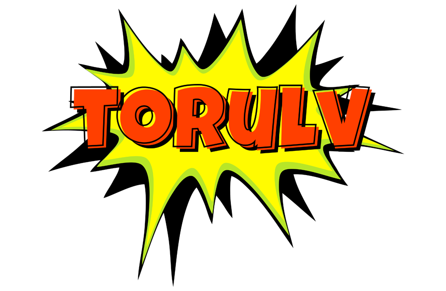 Torulv bigfoot logo