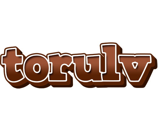 Torulv brownie logo