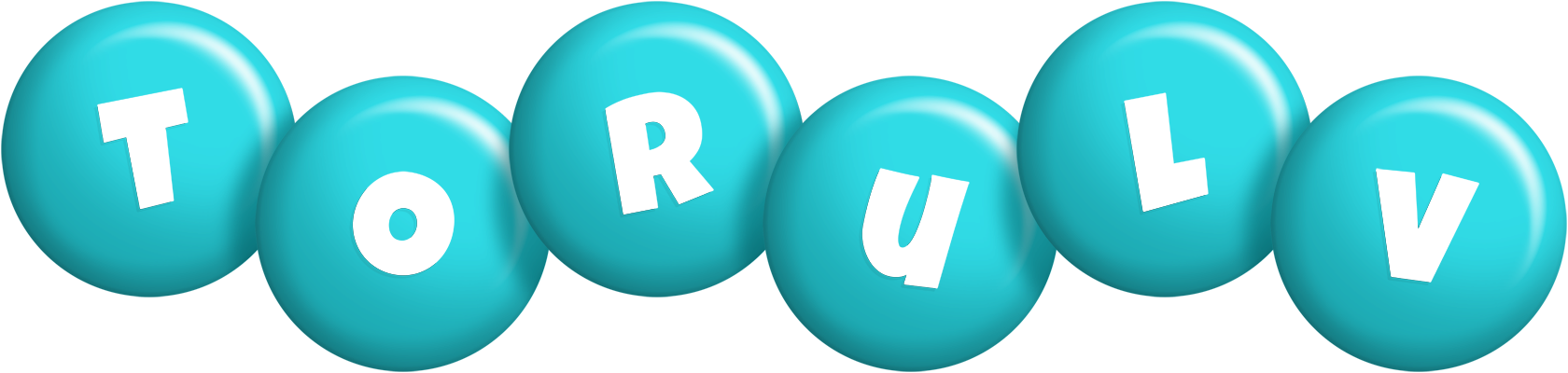 Torulv candy-azur logo