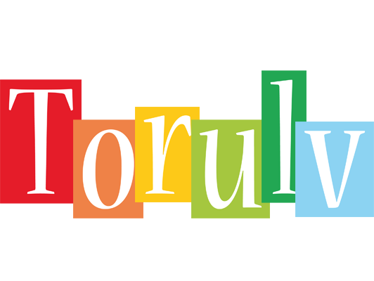 Torulv colors logo