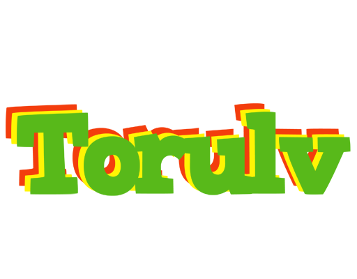 Torulv crocodile logo