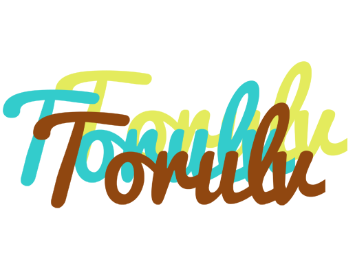 Torulv cupcake logo