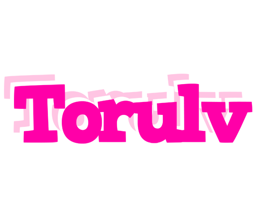 Torulv dancing logo