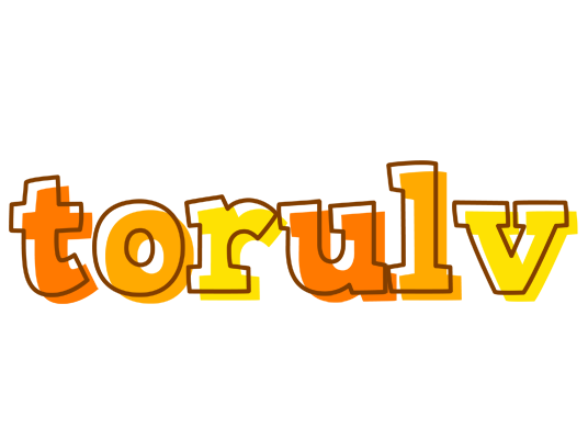 Torulv desert logo