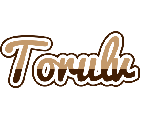 Torulv exclusive logo