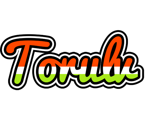 Torulv exotic logo