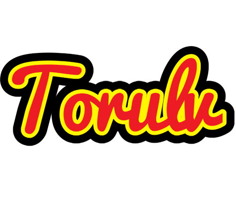 Torulv fireman logo