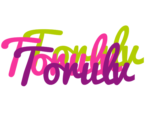 Torulv flowers logo