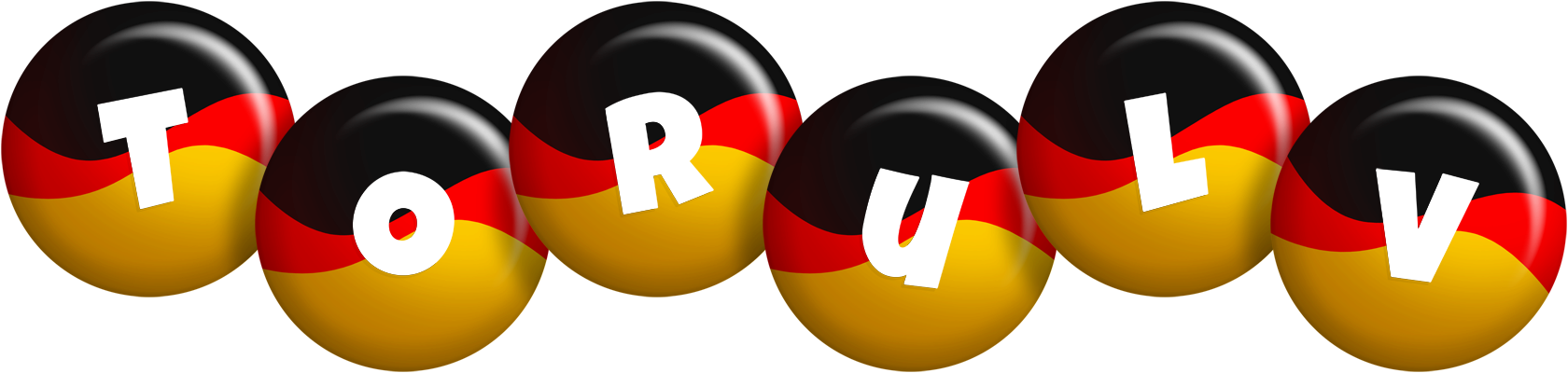 Torulv german logo