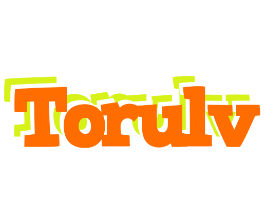 Torulv healthy logo