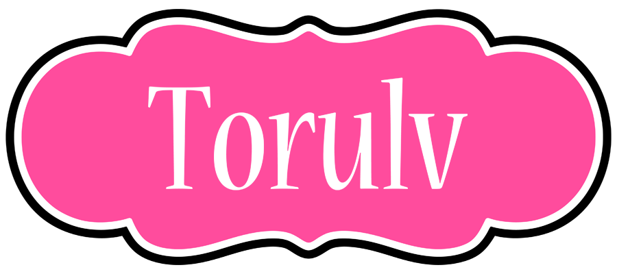 Torulv invitation logo
