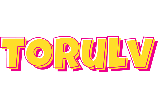 Torulv kaboom logo