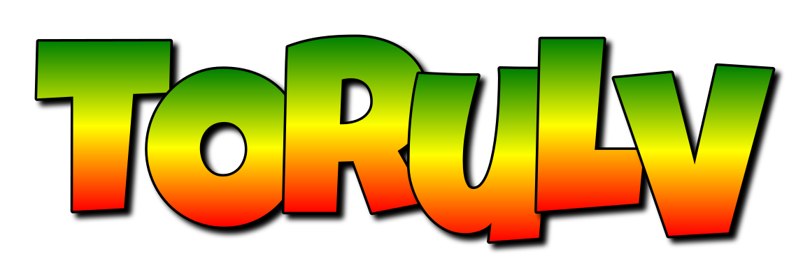 Torulv mango logo