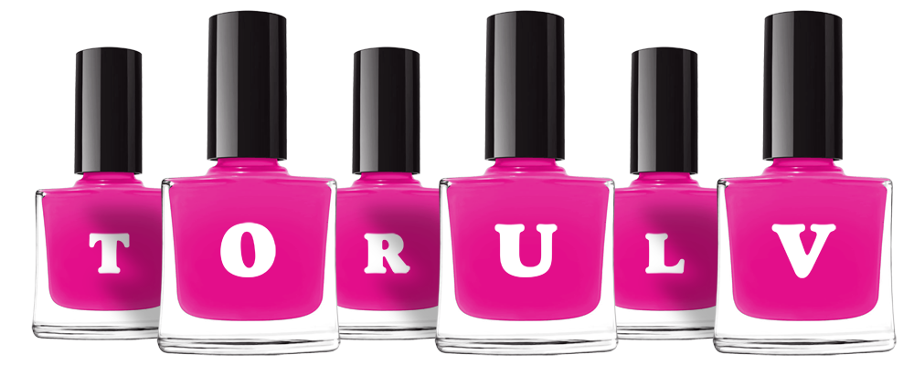 Torulv nails logo