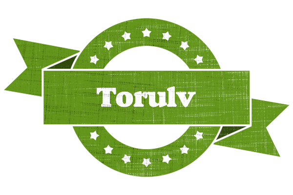 Torulv natural logo