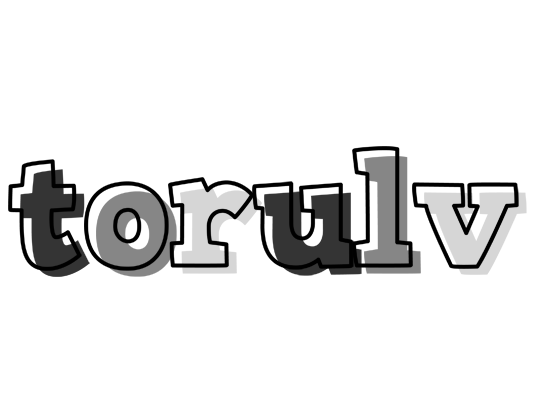 Torulv night logo
