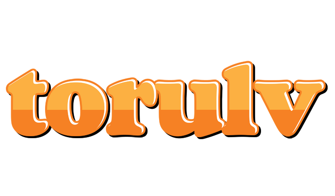 Torulv orange logo