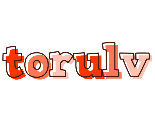 Torulv paint logo