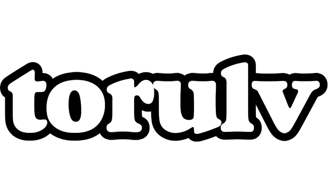 Torulv panda logo
