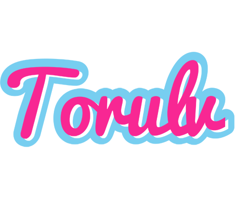 Torulv popstar logo