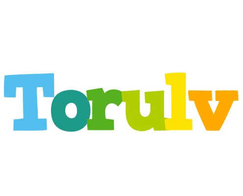 Torulv rainbows logo