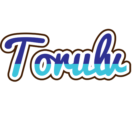 Torulv raining logo