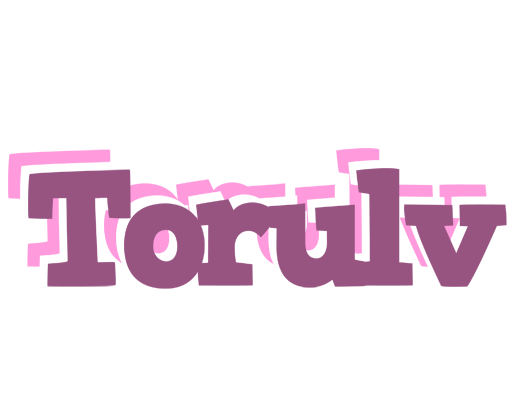 Torulv relaxing logo