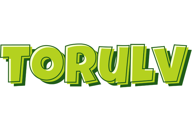 Torulv summer logo