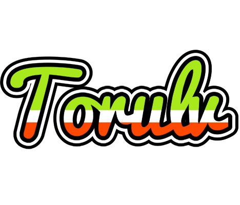 Torulv superfun logo