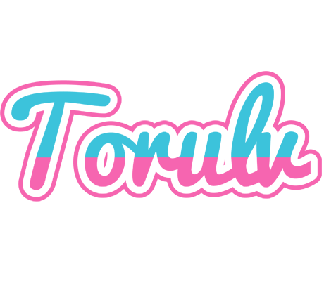 Torulv woman logo