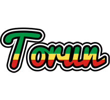 Torun african logo