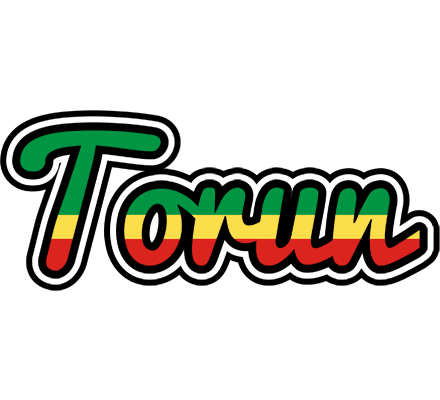 Torun african logo